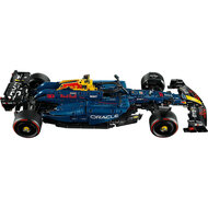 Alternative Sticker for Set 42206 - Oracle Red Bull Racing RB20 Car (Version 04)