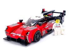 Custom Sticker - Cadillac V-Series.R Action Express by SFH_Bricks