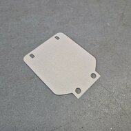 Custom Cloth - Fiat 500 Cloth Roof (Tan)