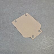 Custom Cloth - Fiat 500 Cloth Roof (Dark Tan)