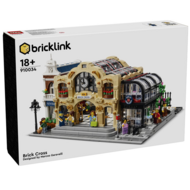 Replacement Sticker for Set 910034 - Brick Cross
