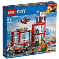 Replacement Sticker for Set 60215 - Fire Station
