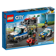 Replacement Sticker for Set 60143 - Auto Transport Heist