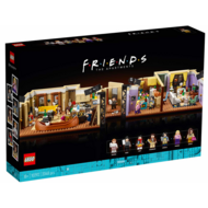 Replacement Sticker voor Set 10292 - The Friends Appartement