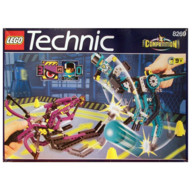 Replacement Sticker for Set 8269 - Cyber Stinger