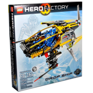 Replacement Sticker for Set 7160 - Drop Ship