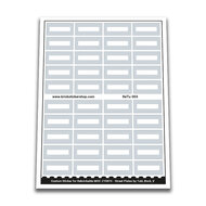 Custom Sticker - Two Street Plates by Tubi_Rock_V