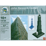 Replacement Sticker for Set 19720 - John Hancock Center