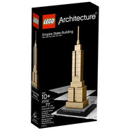 Replacement Sticker for Set 21002 - Empire State Building