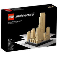 Replacement Sticker for Set 21007 - Rockefeller Center