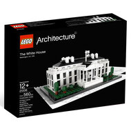 Replacement Sticker for Set 21006 - The White House