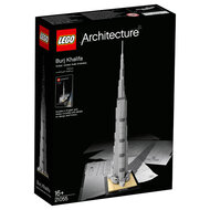 Replacement Sticker for Set 21055 - Burj Khalifa