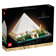 Replacement Sticker for Set 21058 - The Great Pyramid of Giza
