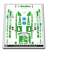 Custom Sticker - WM P88 by SFH_Bricks