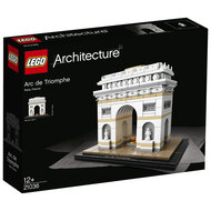 Replacement Sticker for Set 21036 - Arc De Triomphe