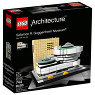 Replacement Sticker for Set 21035 - Solomon R. Guggenheim Museum