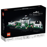 Replacement Sticker for Set 21054 - The White House
