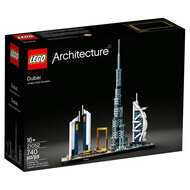 Replacement Sticker for Set 21052 - Dubai
