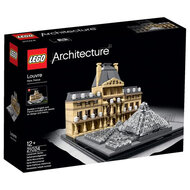 Replacement Sticker for Set 21024 - Louvre