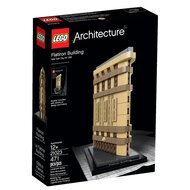 Replacement Sticker for Set 21023 - Flatiron Building