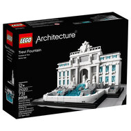 Replacement Sticker for Set 21020 - Trevi Fountain