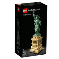 Replacement Sticker for Set 21042 - Statue of Liberty