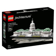 Replacement Sticker for Set 21030 - United States Capitol Building