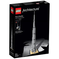Replacement Sticker for Set 21031 - Burj Khalifa