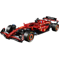 Alternative Sticker for Set 42207 - Ferrari SF-24 Car (Version 06)