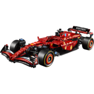 Alternative Sticker for Set 42207 - Ferrari SF-24 Car (Version 07)