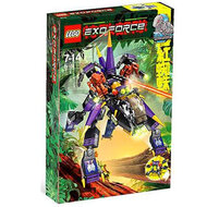 Replacement Sticker for Set 8115 - Dark Panther