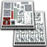 Replacement Sticker for Set 7627 - Temple of the Crystal Skull