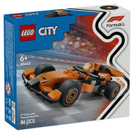 Replacement Sticker for Set 60442 - McLaren Race Car