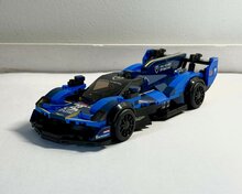 Custom Sticker - Aston Martin Valkyrie LMH 23 IMSA by Taters