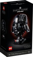 Replacement Sticker for Set 75304 - Darth Vader Helmet