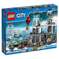 Replacement Sticker for Set 60130 - Prison Island