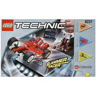 Replacement Sticker for Set 8237 - Formula Force