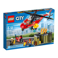 Replacement Sticker for Set 60108 - Fire Response Unit