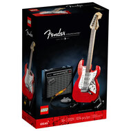 Replacement Sticker for Set 21329 - Fender Stratocaster