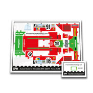 Custom Sticker - Ferrari 312PB 1973 by SFH_Bricks