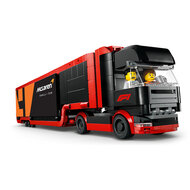 Alternative Sticker for Set 60445 - Truck with RB20 &amp; AMR24 Cars (Version 03)