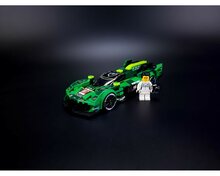 Custom Sticker - Aston Martin Valkyrie AMR-LMH 007 by SFH_Bricks