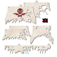 Custom Cloth - Sailset for The terrifying Charon&#039;s Chest by Captain.Barbatos