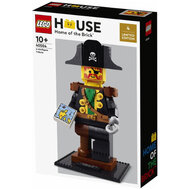Replacement Sticker for Set 40504 - A Minifigure Tribute