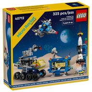 Alternative Sticker for Set 40712 - Micro Rocket Launchpad