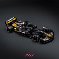 Custom Sticker -  APX GP F1 car by NV Carmocs