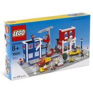 Replacement Sticker for Set 10041 - Main Street