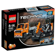 Replacement Sticker for Set 42060 - Roadwork Crew