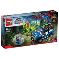 Replacement Sticker for Set 76916 - Dilophosaurus Ambush (North American Version)