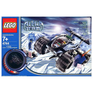 Replacement Sticker for Set 4744 - Tundra Tracker